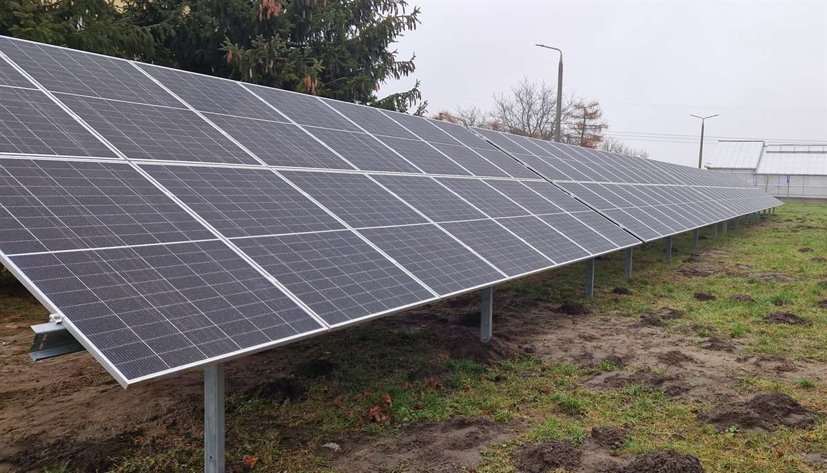 Instalacja fotowoltaiczna