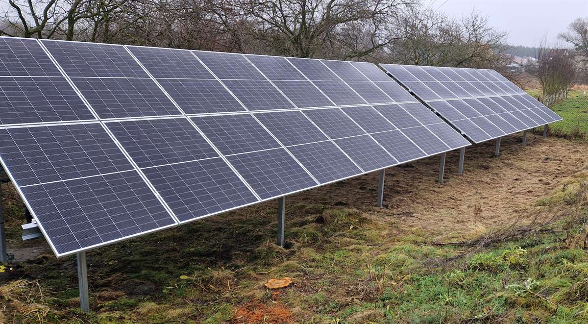 Instalacja fotowoltaiczna