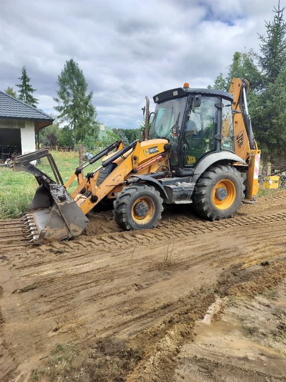 Rozbudowa sieci wodociągowych i kanalizacyjnych w Łuczyn&oacute;w Nowy